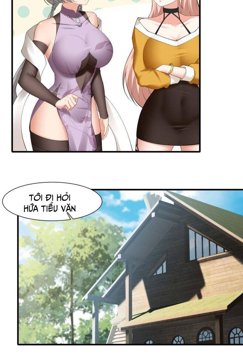 Ta Không Muốn Làm Đệ Nhất chapter 202 - Trang 15