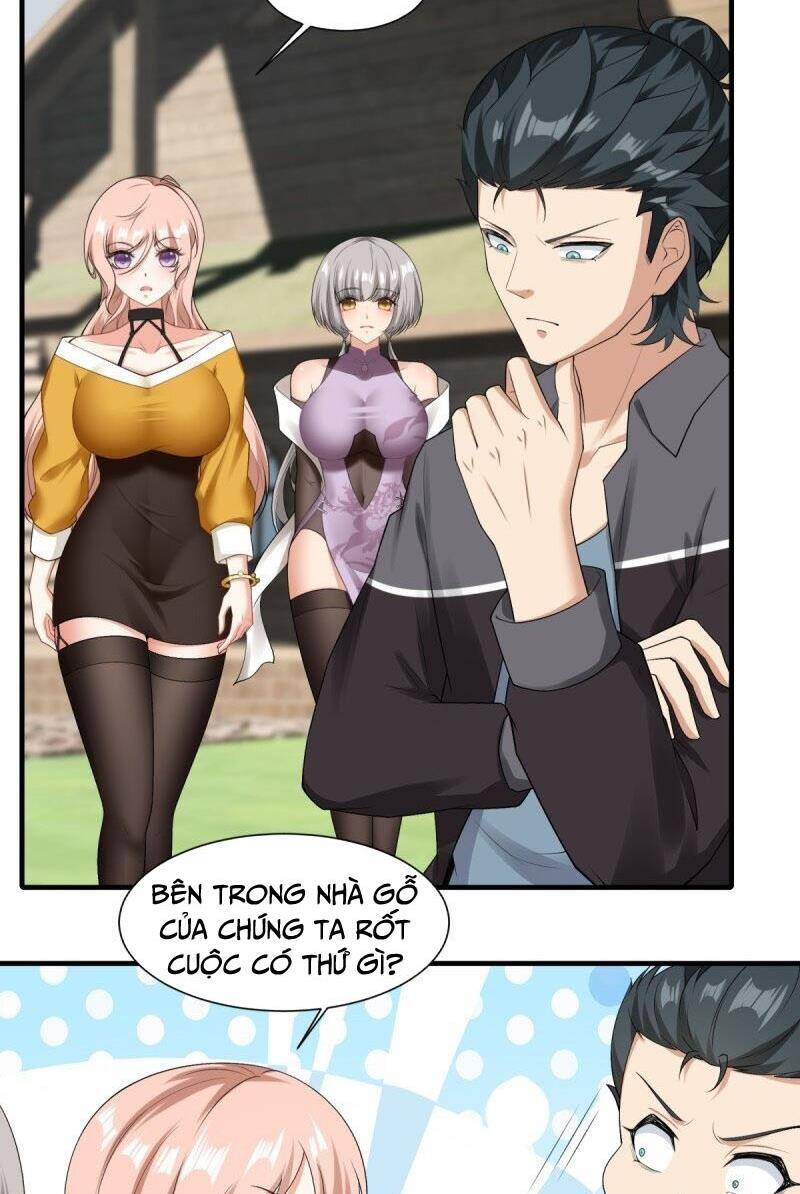Ta Không Muốn Làm Đệ Nhất chapter 202 - Trang 18