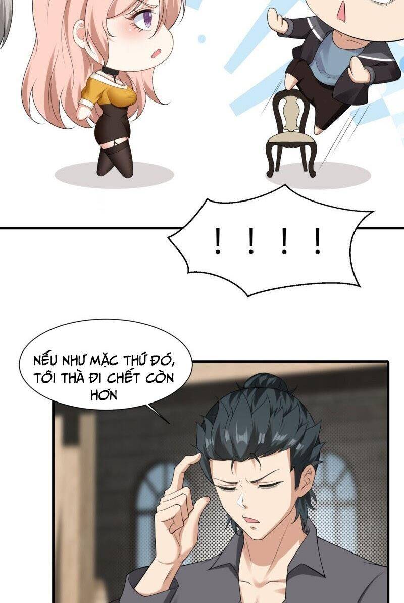 Ta Không Muốn Làm Đệ Nhất chapter 202 - Trang 19