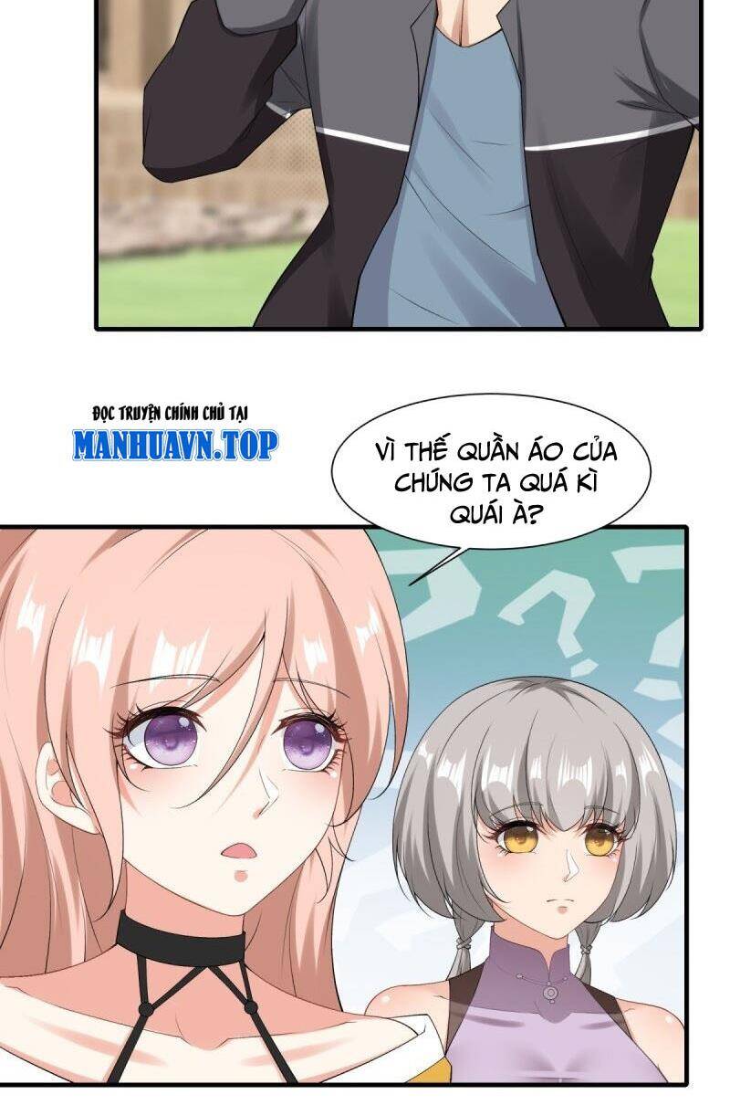 Ta Không Muốn Làm Đệ Nhất chapter 202 - Trang 20