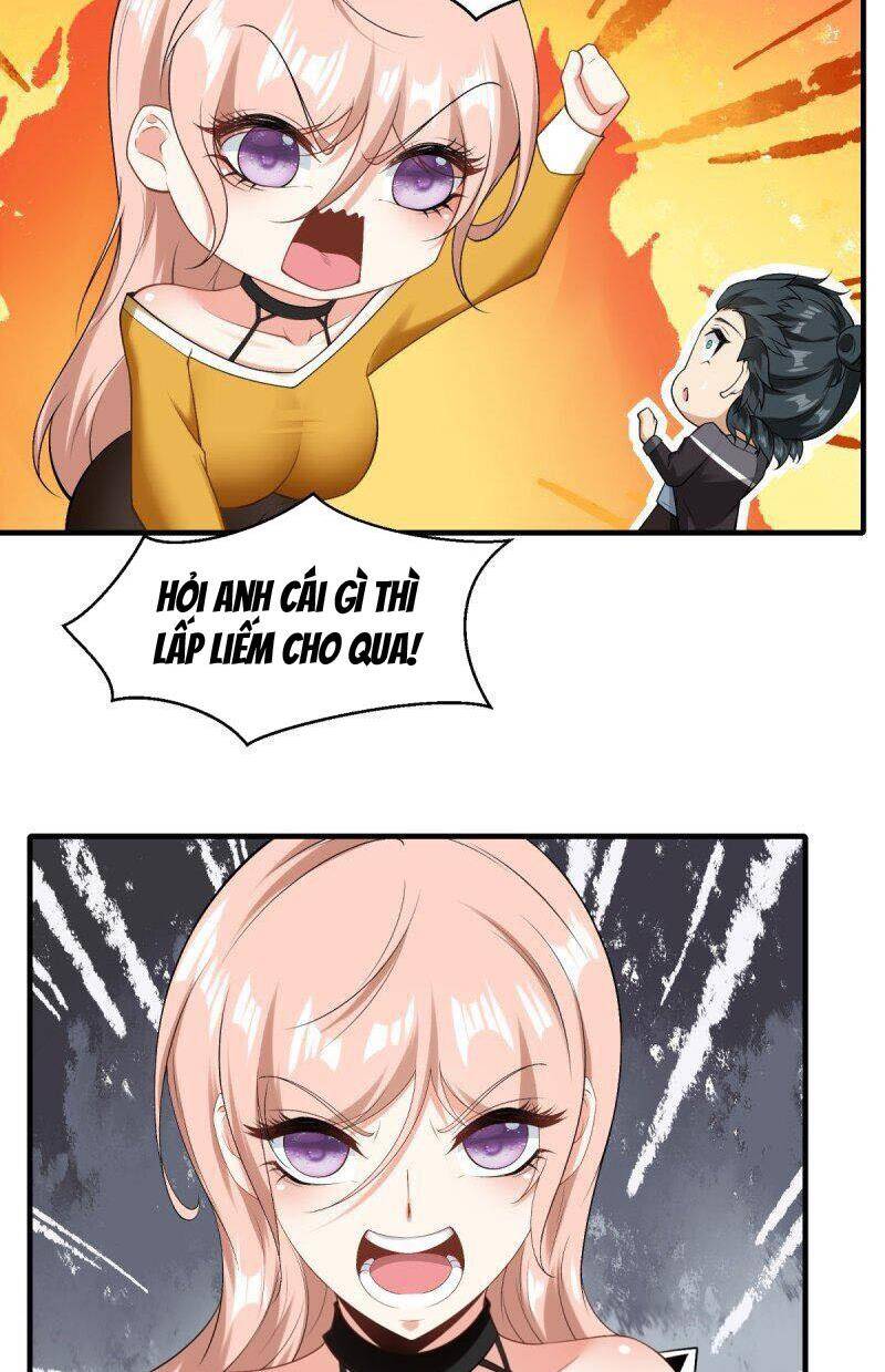 Ta Không Muốn Làm Đệ Nhất chapter 202 - Trang 22