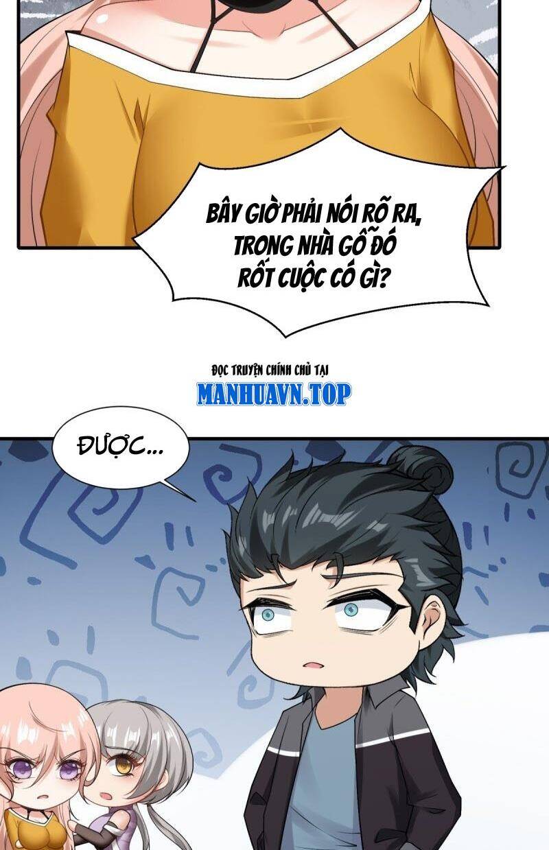 Ta Không Muốn Làm Đệ Nhất chapter 202 - Trang 23