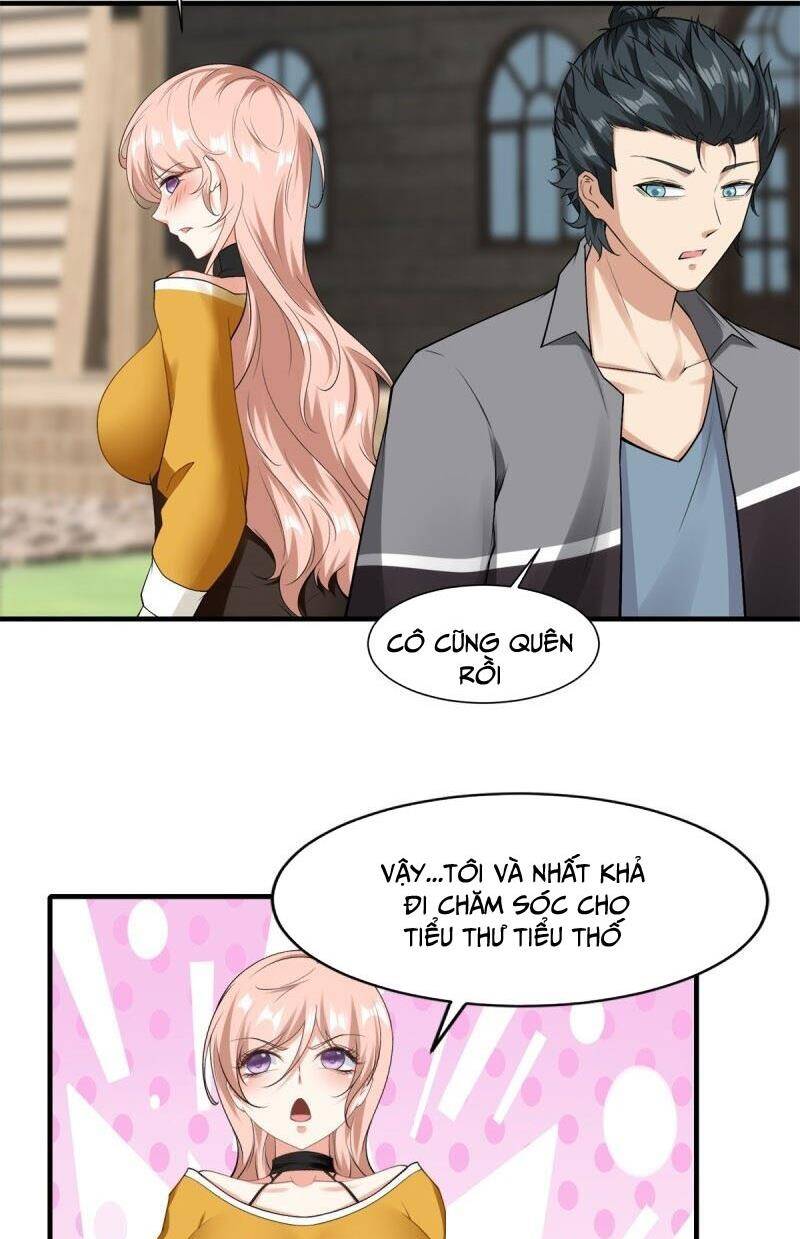 Ta Không Muốn Làm Đệ Nhất chapter 202 - Trang 35
