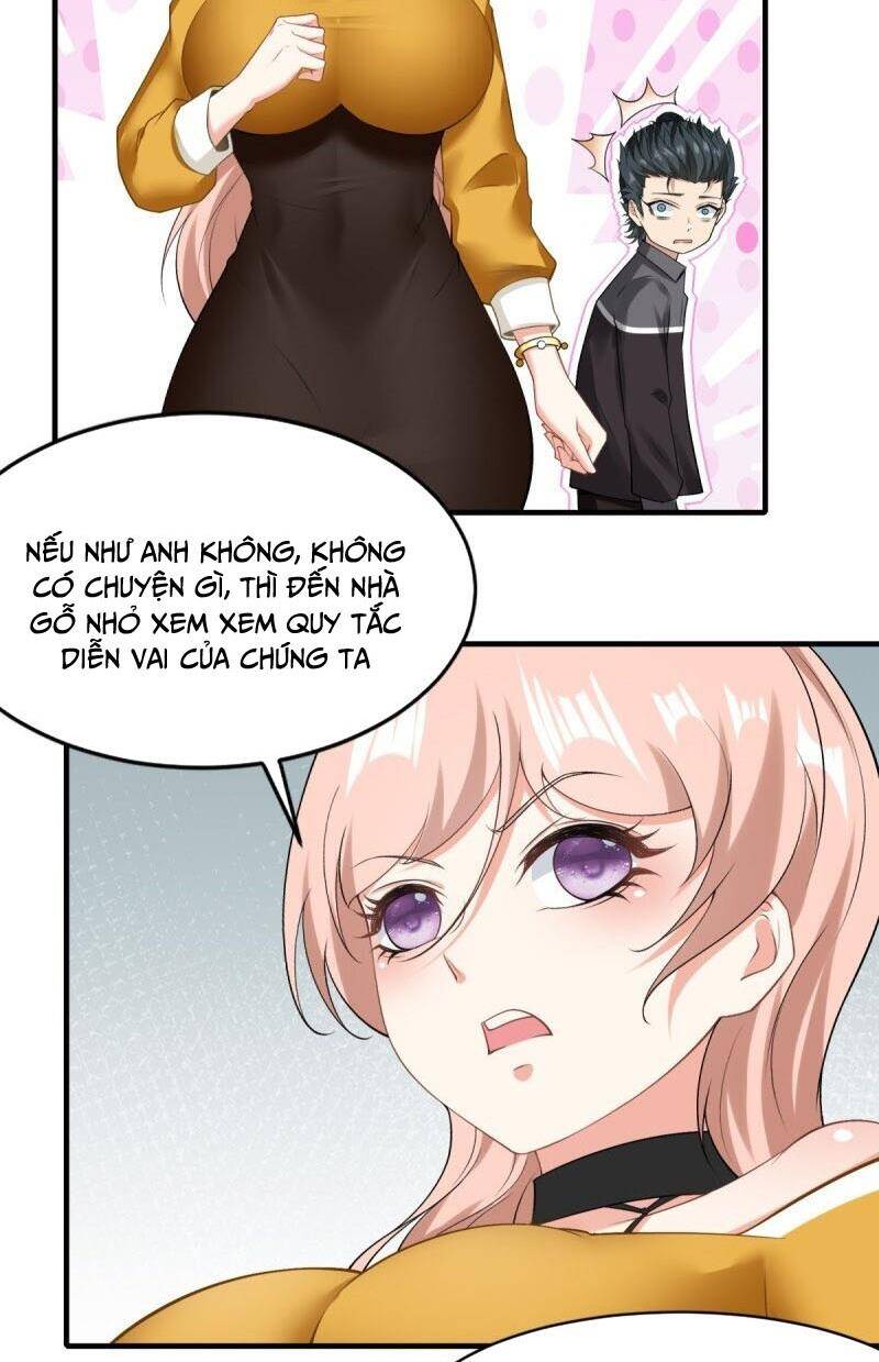 Ta Không Muốn Làm Đệ Nhất chapter 202 - Trang 36