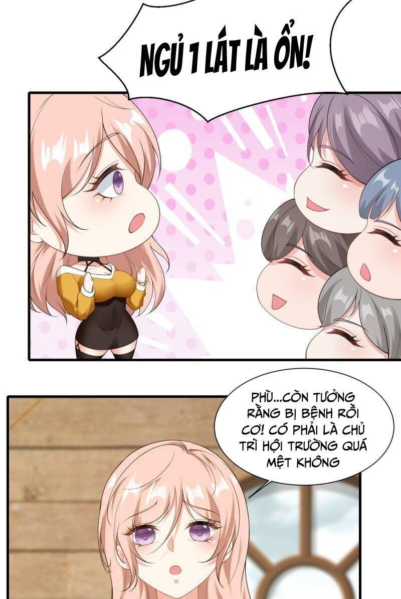 Ta Không Muốn Làm Đệ Nhất chapter 202 - Trang 9