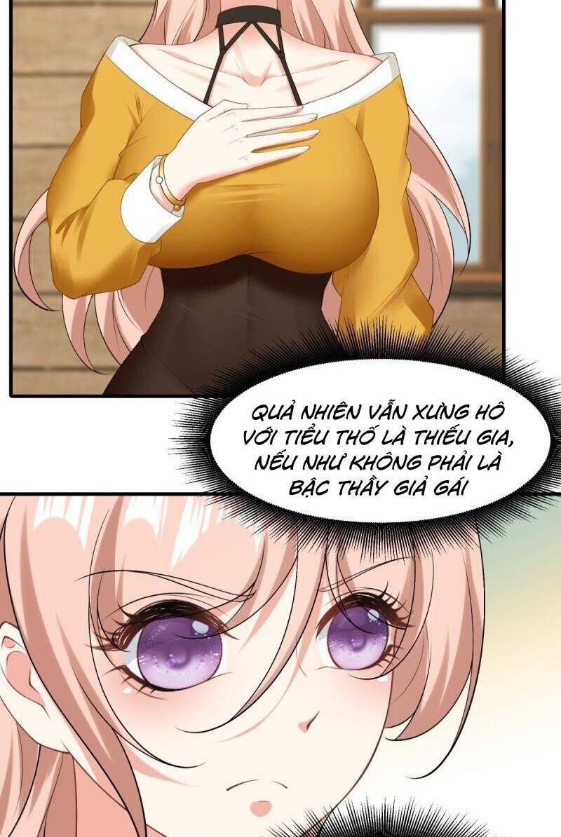 Ta Không Muốn Làm Đệ Nhất chapter 202 - Trang 10
