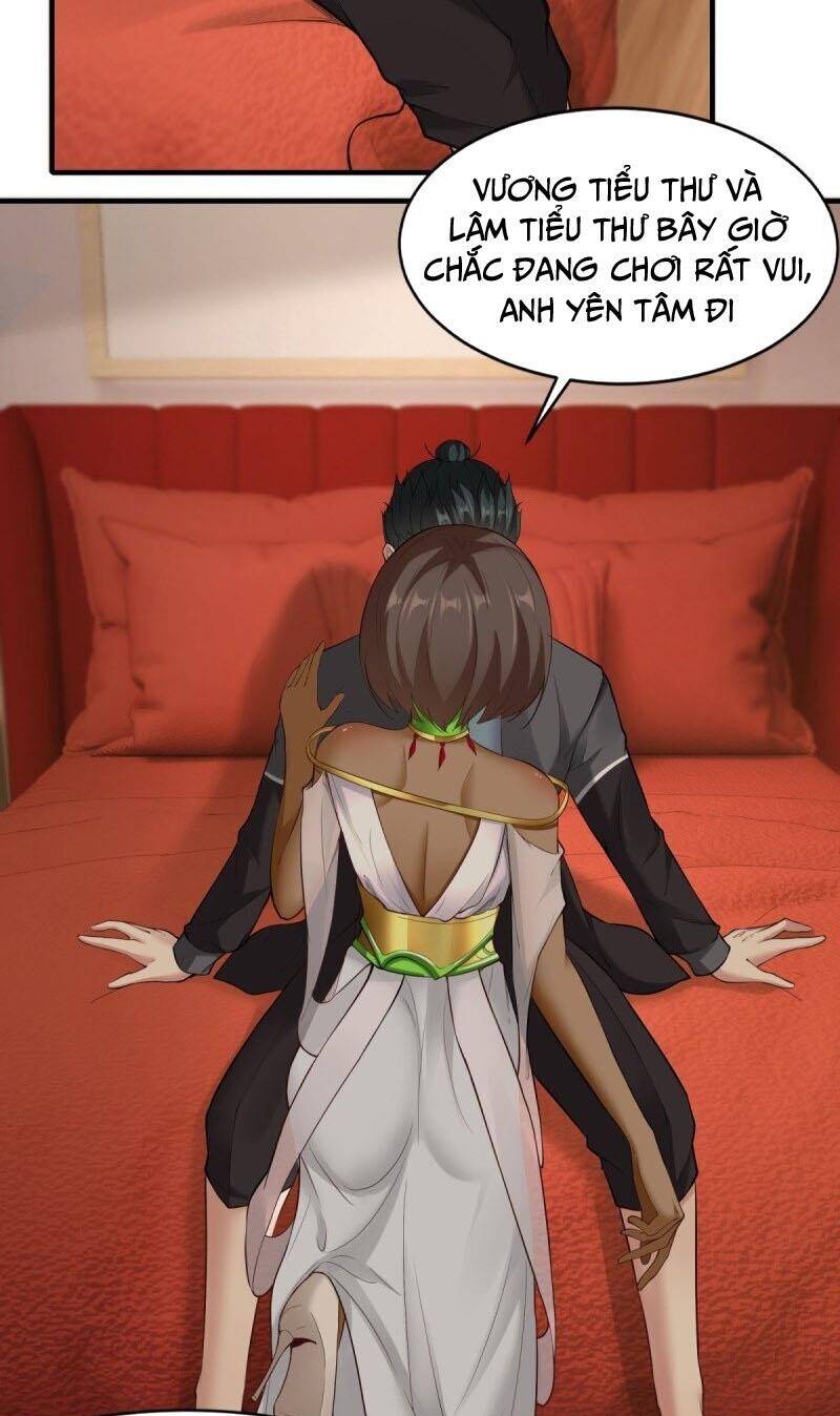 Ta Không Muốn Làm Đệ Nhất chapter 203 - Upload bởi truyensieuhay.com