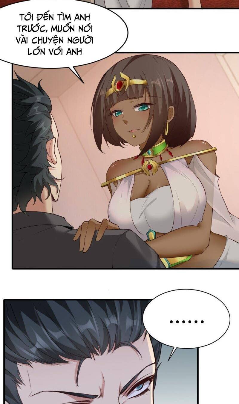 Ta Không Muốn Làm Đệ Nhất chapter 203 - Upload bởi truyensieuhay.com