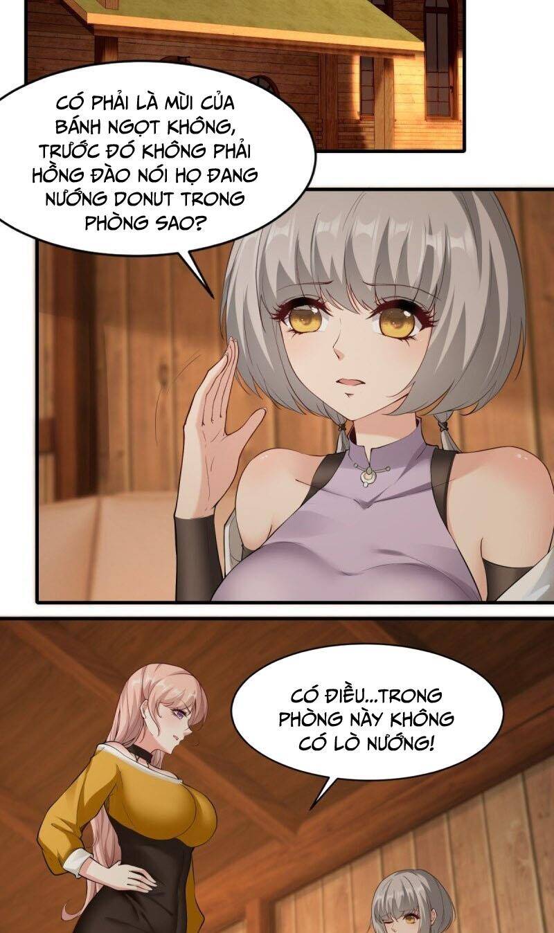 Ta Không Muốn Làm Đệ Nhất chapter 203 - Upload bởi truyensieuhay.com