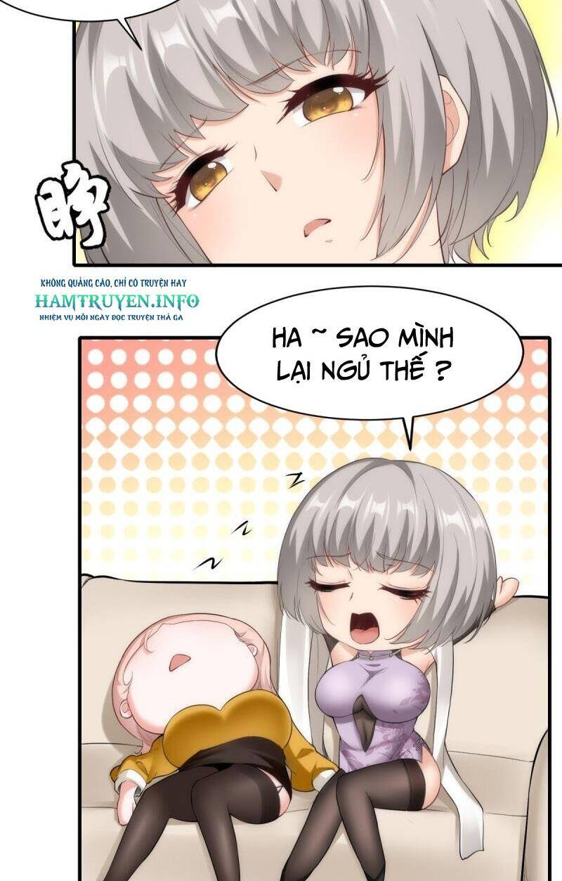 Ta Không Muốn Làm Đệ Nhất chapter 203 - Upload bởi truyensieuhay.com