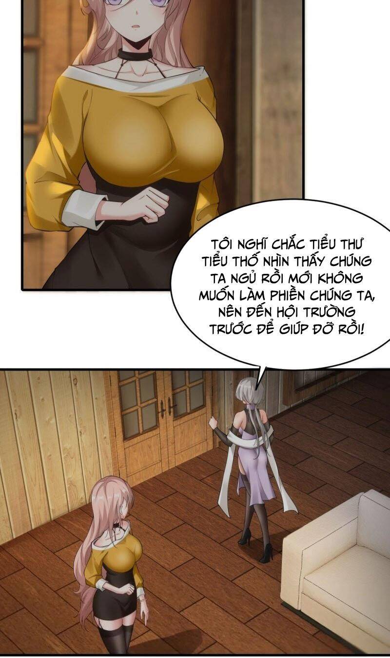 Ta Không Muốn Làm Đệ Nhất chapter 203 - Upload bởi truyensieuhay.com