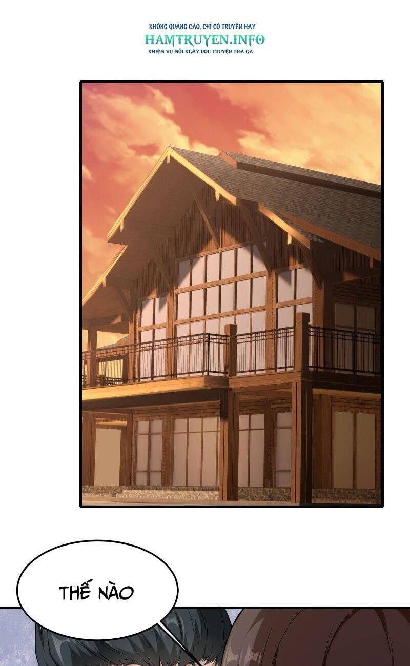 Ta Không Muốn Làm Đệ Nhất chapter 204 - Upload bởi truyensieuhay.com