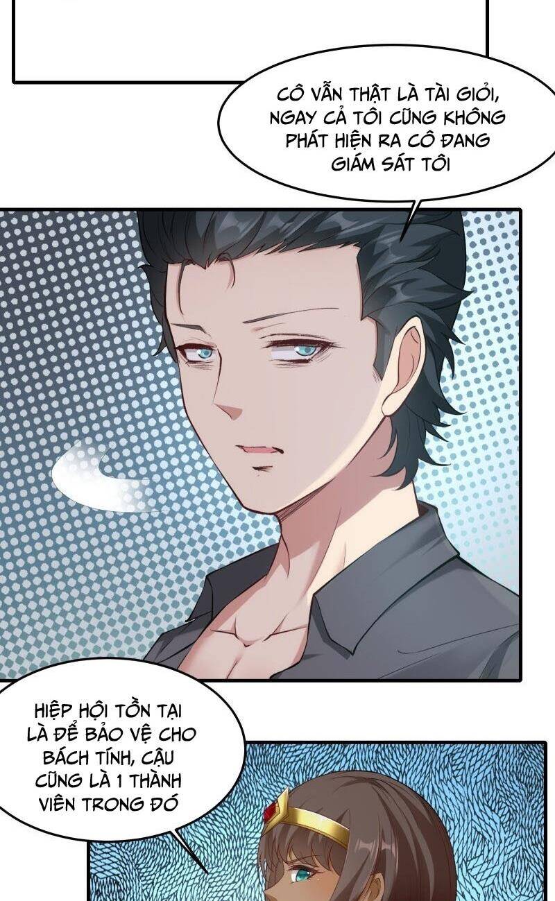 Ta Không Muốn Làm Đệ Nhất chapter 204 - Upload bởi truyensieuhay.com
