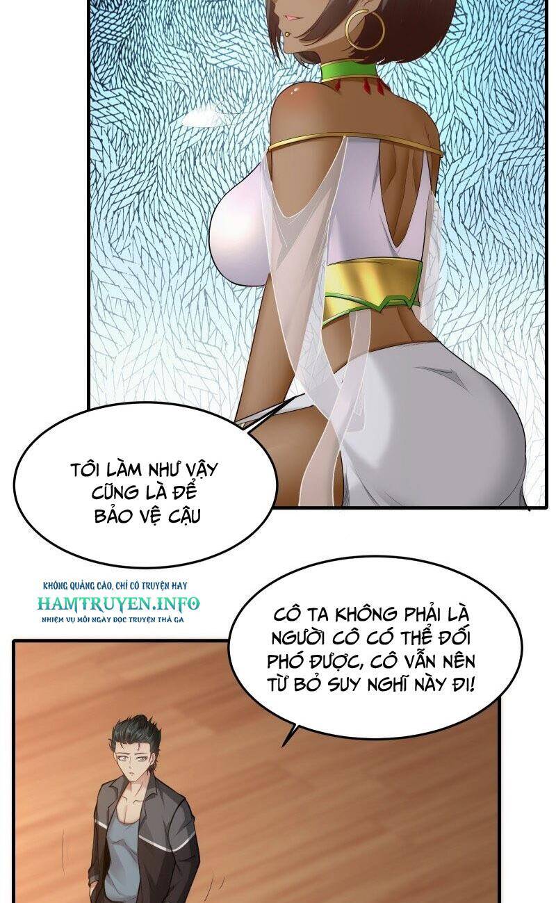 Ta Không Muốn Làm Đệ Nhất chapter 204 - Upload bởi truyensieuhay.com