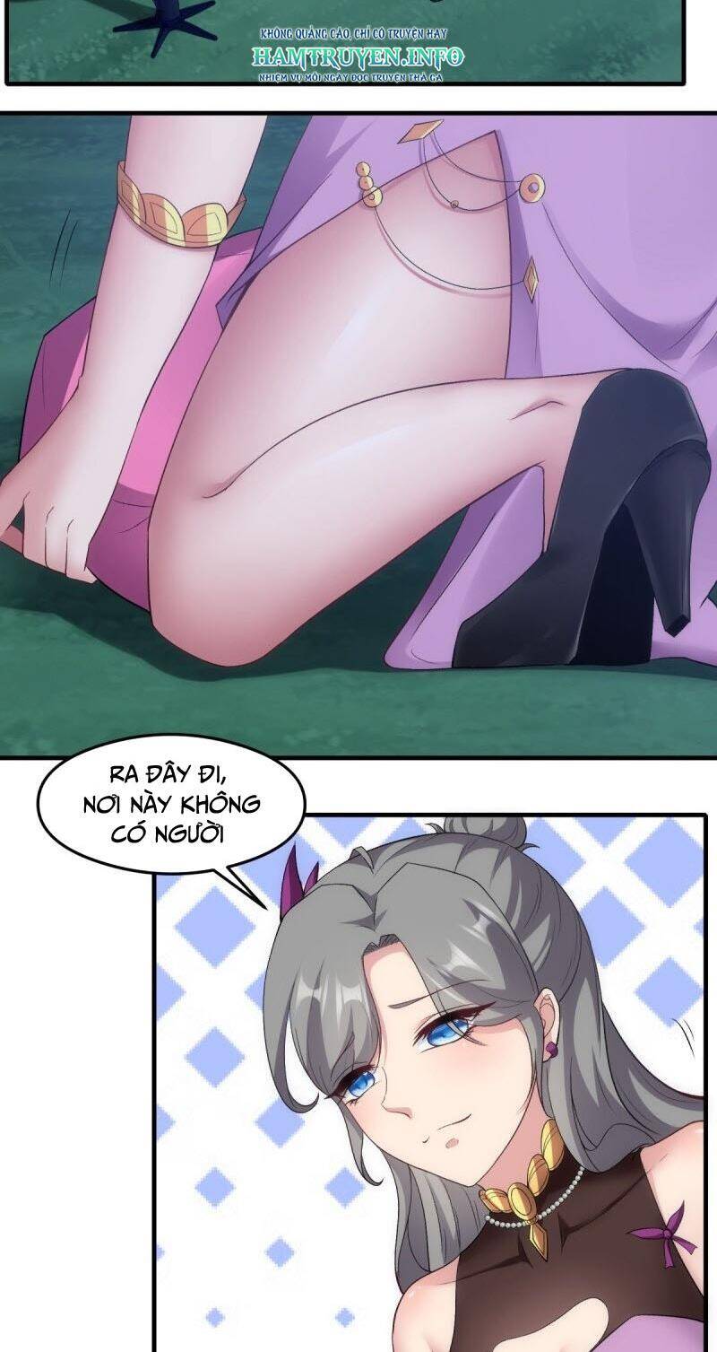 Ta Không Muốn Làm Đệ Nhất chapter 206 - Upload bởi truyensieuhay.com