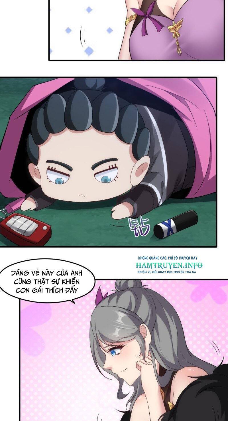 Ta Không Muốn Làm Đệ Nhất chapter 206 - Upload bởi truyensieuhay.com
