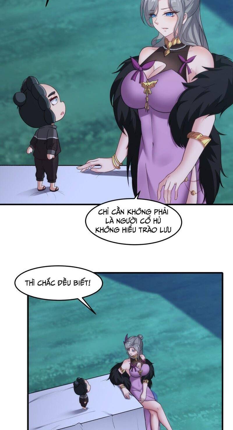 Ta Không Muốn Làm Đệ Nhất chapter 206 - Upload bởi truyensieuhay.com