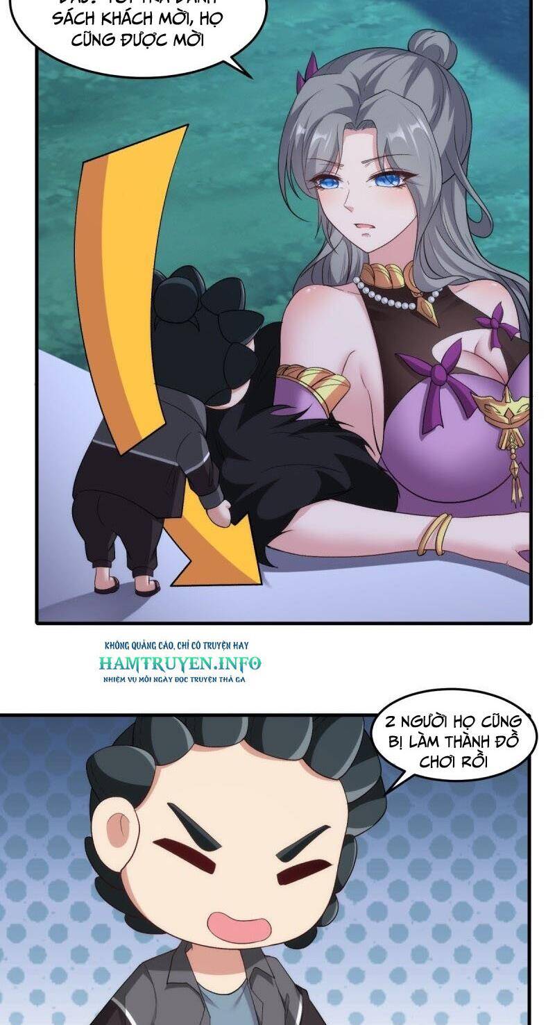 Ta Không Muốn Làm Đệ Nhất chapter 206 - Upload bởi truyensieuhay.com