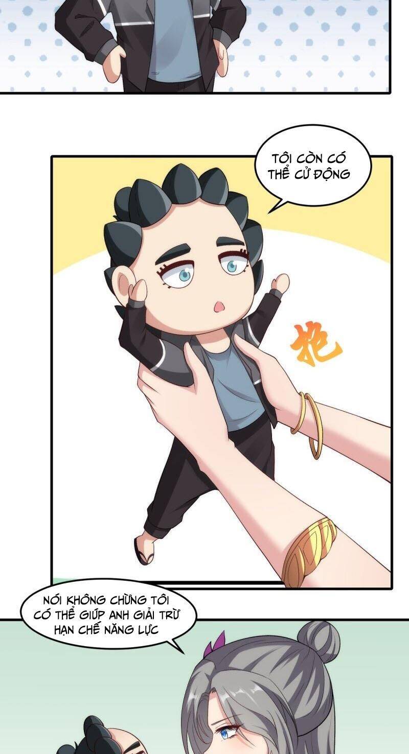 Ta Không Muốn Làm Đệ Nhất chapter 206 - Upload bởi truyensieuhay.com
