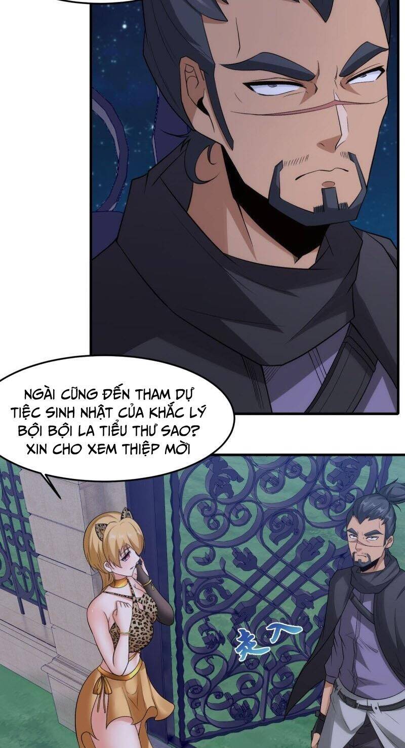 Ta Không Muốn Làm Đệ Nhất chapter 206 - Upload bởi truyensieuhay.com