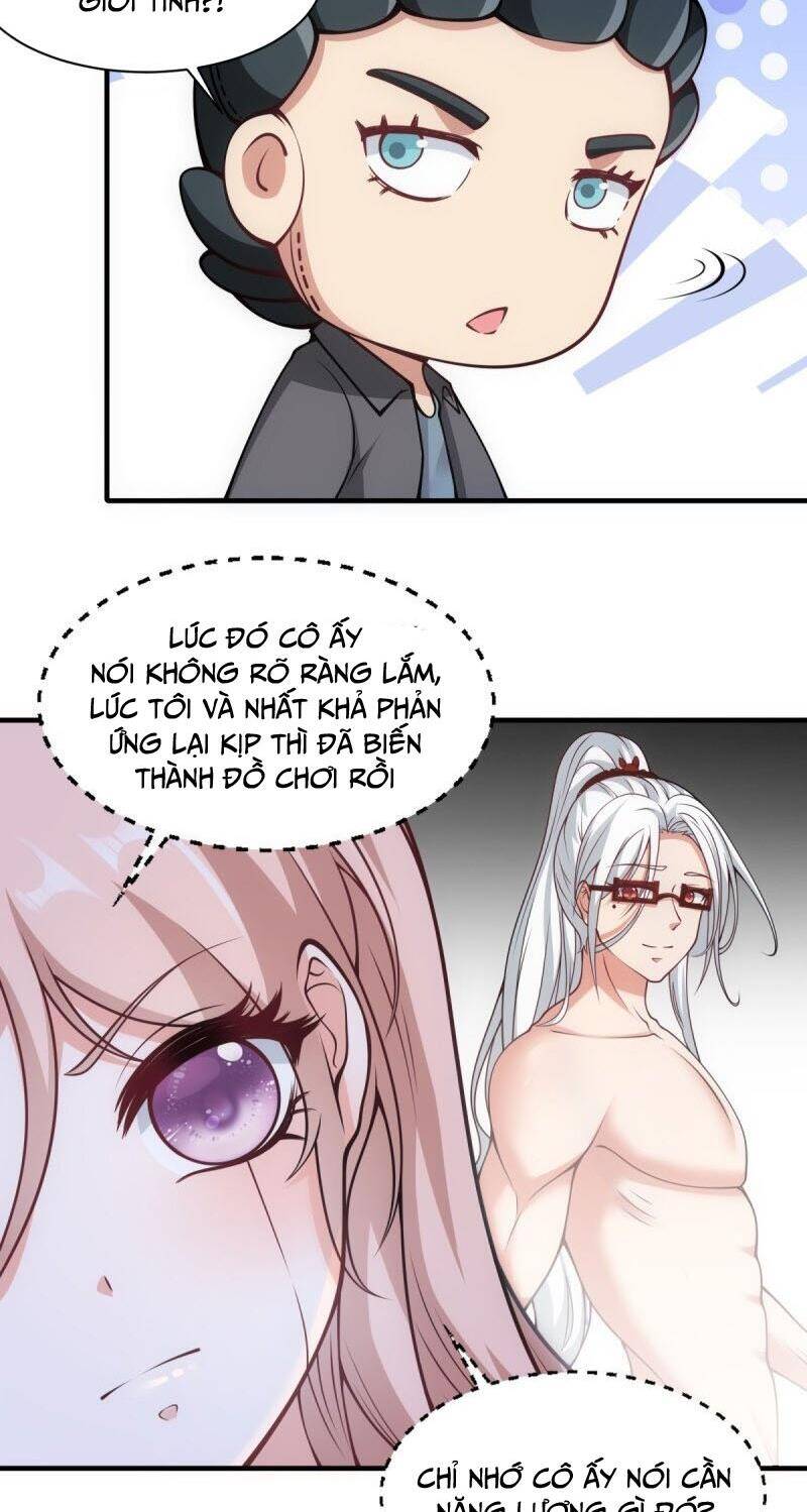 Ta Không Muốn Làm Đệ Nhất chapter 206 - Upload bởi truyensieuhay.com