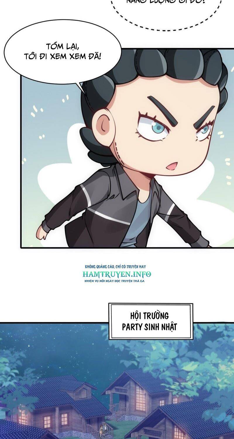 Ta Không Muốn Làm Đệ Nhất chapter 206 - Upload bởi truyensieuhay.com