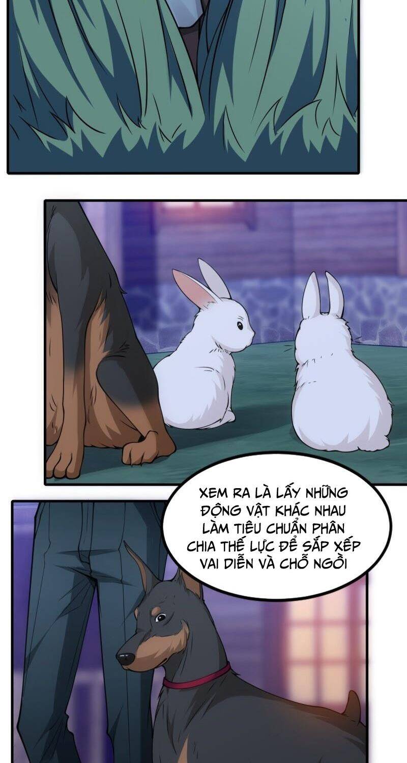 Ta Không Muốn Làm Đệ Nhất chapter 206 - Upload bởi truyensieuhay.com