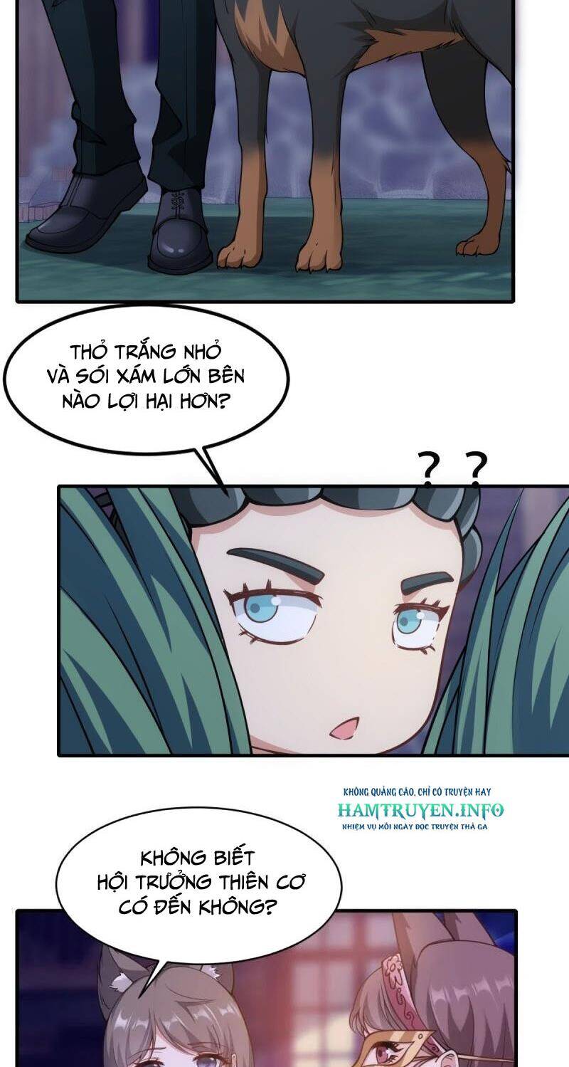 Ta Không Muốn Làm Đệ Nhất chapter 206 - Upload bởi truyensieuhay.com