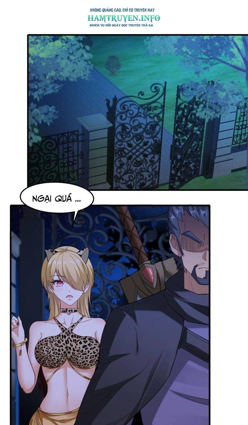 Ta Không Muốn Làm Đệ Nhất chapter 207 - Trang 1