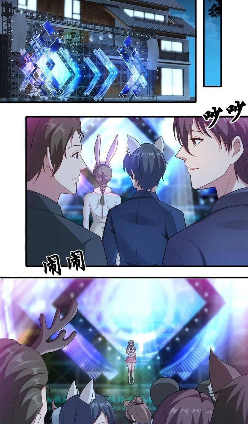 Ta Không Muốn Làm Đệ Nhất chapter 207 - Trang 15