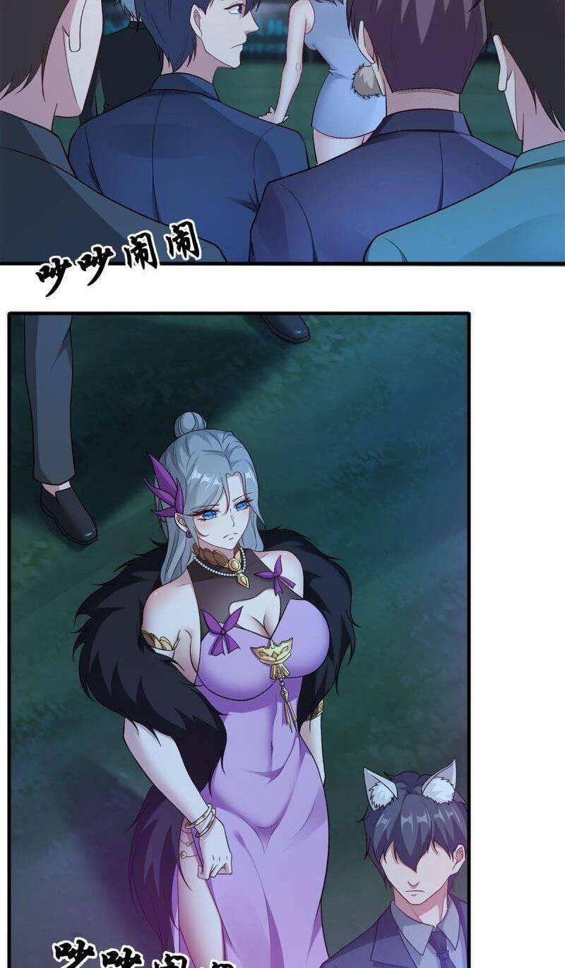 Ta Không Muốn Làm Đệ Nhất chapter 207 - Trang 16