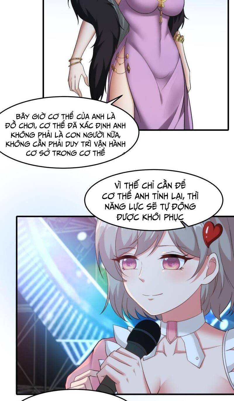 Ta Không Muốn Làm Đệ Nhất chapter 207 - Trang 18