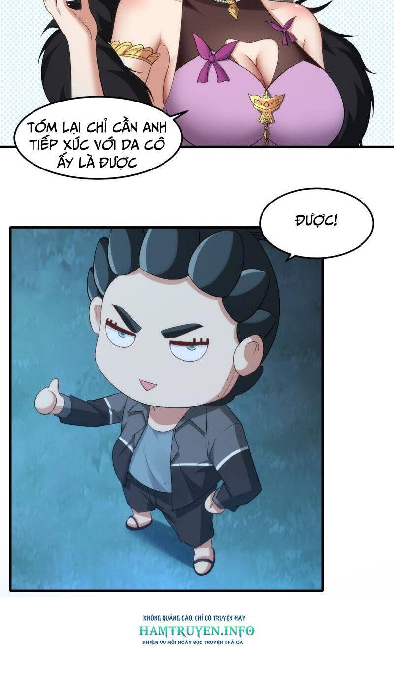 Ta Không Muốn Làm Đệ Nhất chapter 207 - Trang 20