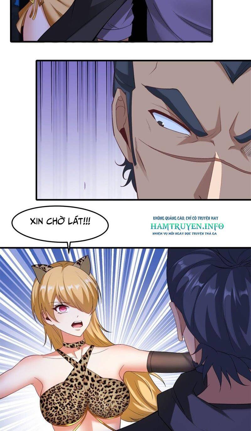Ta Không Muốn Làm Đệ Nhất chapter 207 - Trang 2