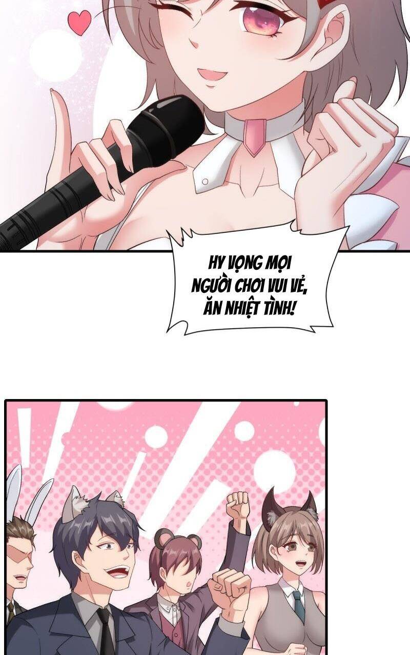 Ta Không Muốn Làm Đệ Nhất chapter 207 - Trang 23