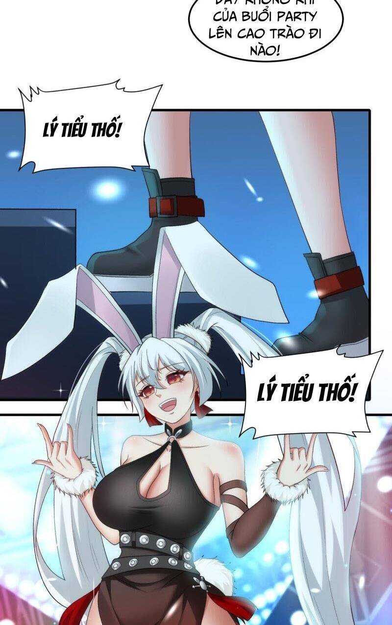Ta Không Muốn Làm Đệ Nhất chapter 207 - Trang 25