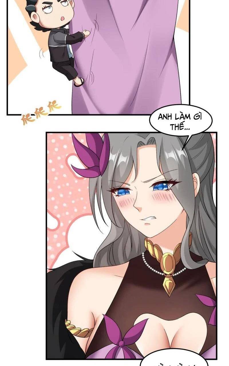 Ta Không Muốn Làm Đệ Nhất chapter 207 - Trang 27