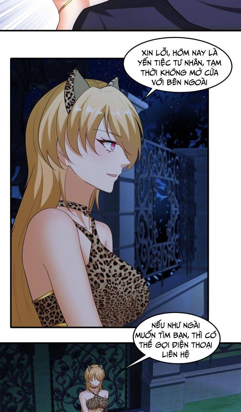 Ta Không Muốn Làm Đệ Nhất chapter 207 - Trang 3
