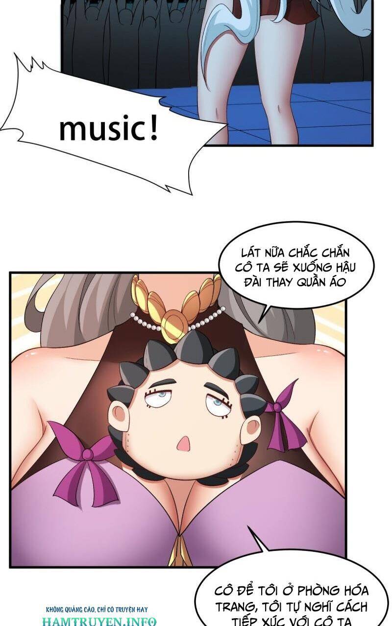 Ta Không Muốn Làm Đệ Nhất chapter 207 - Trang 31