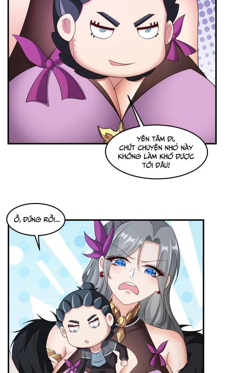Ta Không Muốn Làm Đệ Nhất chapter 207 - Trang 33