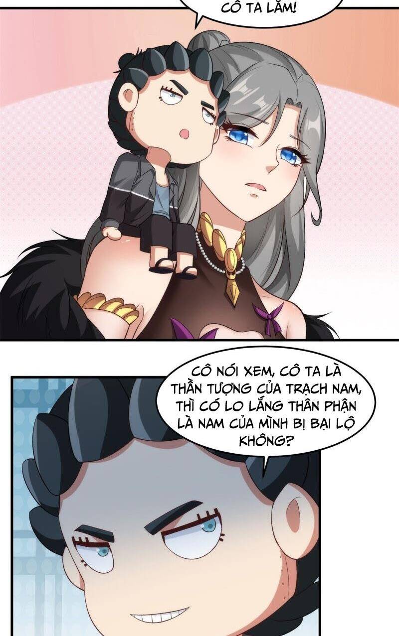 Ta Không Muốn Làm Đệ Nhất chapter 207 - Trang 36
