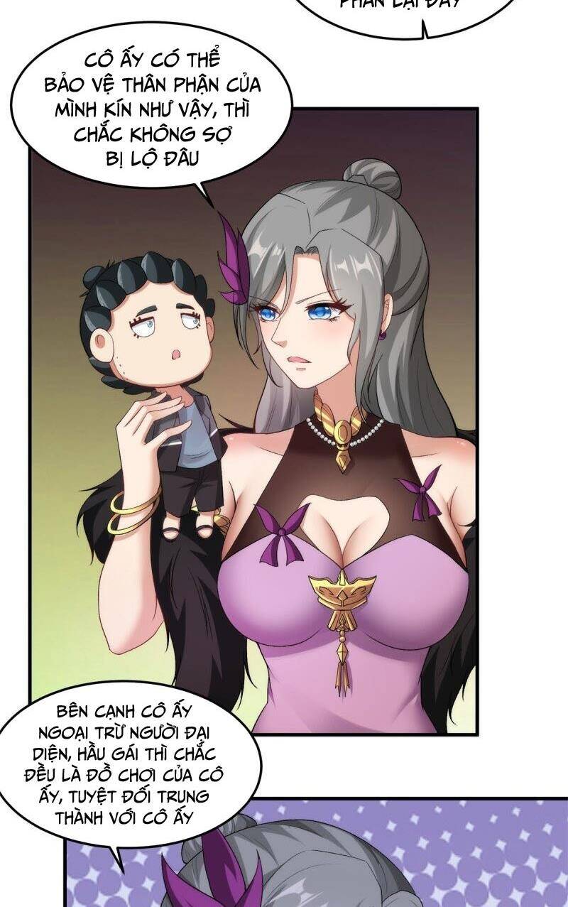 Ta Không Muốn Làm Đệ Nhất chapter 207 - Trang 38