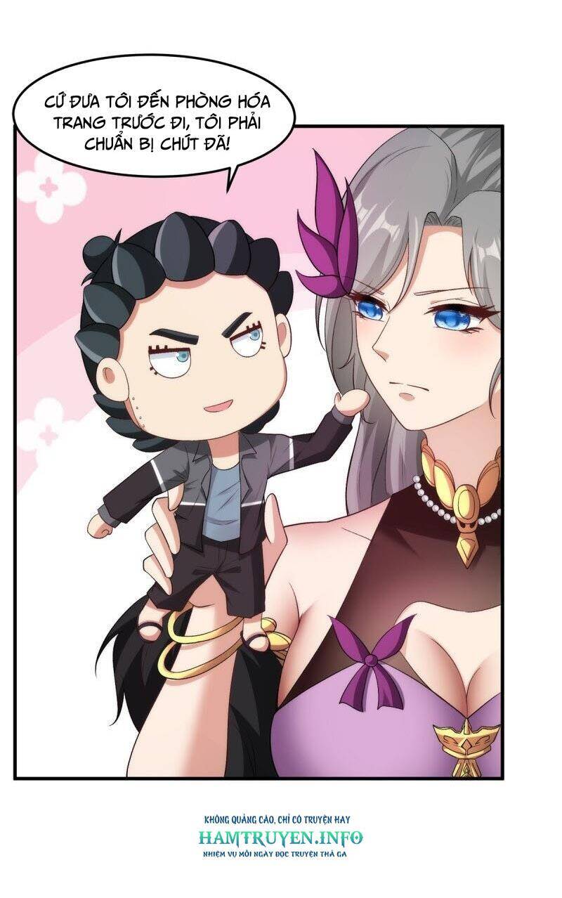 Ta Không Muốn Làm Đệ Nhất chapter 207 - Trang 40