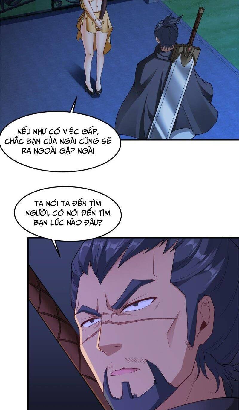 Ta Không Muốn Làm Đệ Nhất chapter 207 - Trang 4