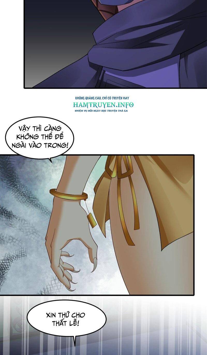 Ta Không Muốn Làm Đệ Nhất chapter 207 - Trang 5