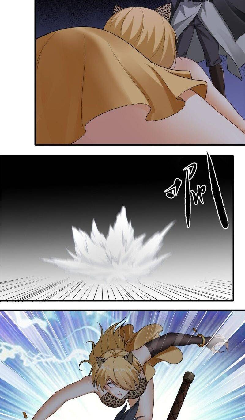 Ta Không Muốn Làm Đệ Nhất chapter 207 - Trang 7