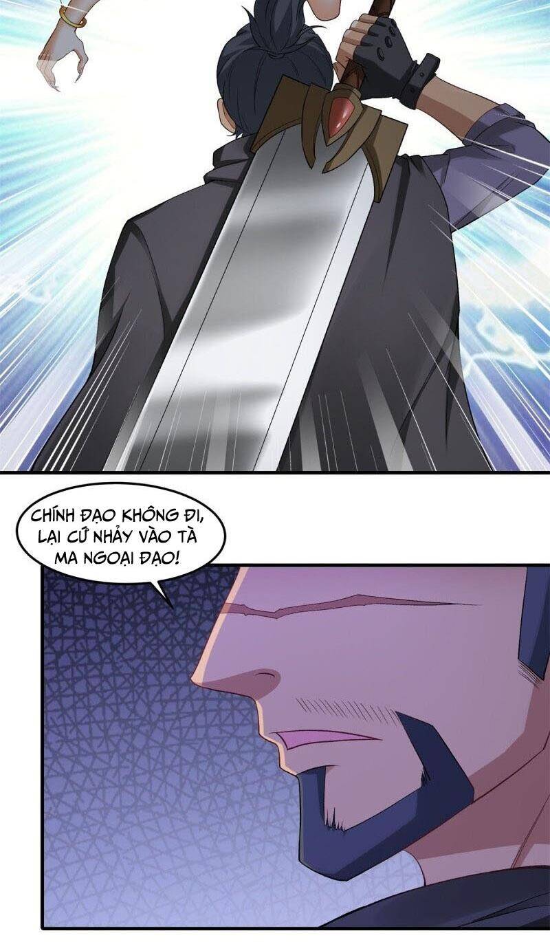 Ta Không Muốn Làm Đệ Nhất chapter 207 - Trang 8