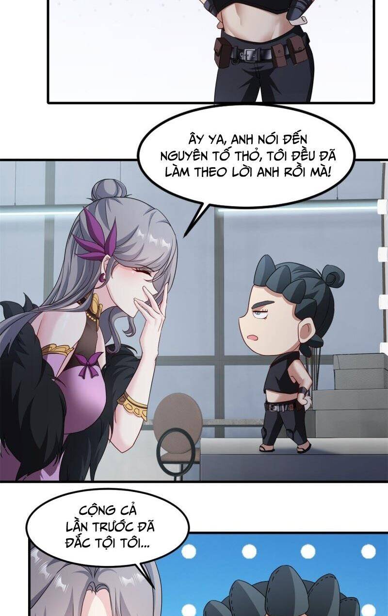 Ta Không Muốn Làm Đệ Nhất chapter 208 - Upload bởi truyensieuhay.com