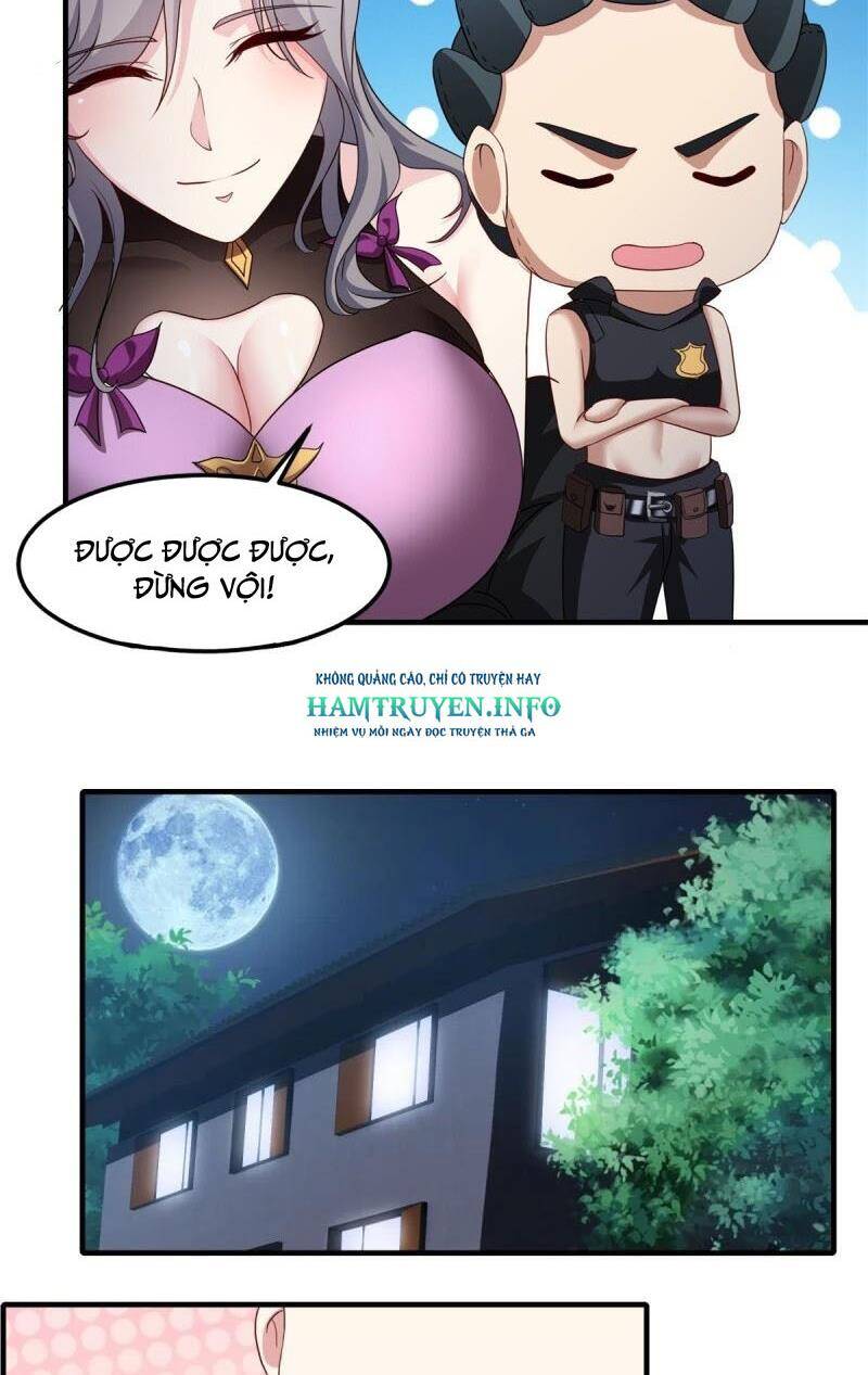 Ta Không Muốn Làm Đệ Nhất chapter 208 - Upload bởi truyensieuhay.com