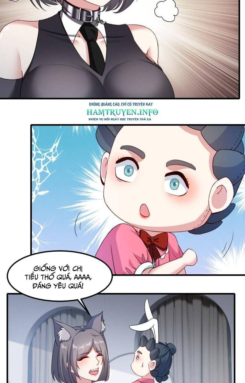 Ta Không Muốn Làm Đệ Nhất chapter 208 - Upload bởi truyensieuhay.com